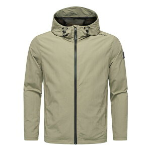 OEFA Y T_ V[Y LEWIE - Waterproof jacket - dusty olive