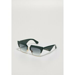 Gg fB[X TOXACEFA ANZT[ CLUB - Sunglasses - green