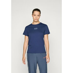 iCL fB[X ejX X|[c PSG PARIS TEE - Print T-shirt - midnight navy