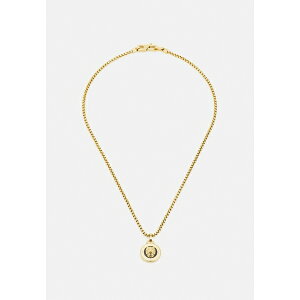 QX Y T_ V[Y LION KING - Necklace - yellow gold-coloured/black