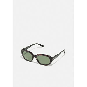 H[OACEFA fB[X TOXACEFA ANZT[ Sunglasses - grey tortoise/dark green polar