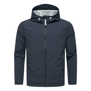 OEFA Y T_ V[Y LEWIE - Waterproof jacket - dark blue