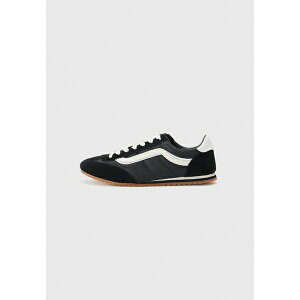 oY fB[X Xj[J[ V[Y SUPER LOWPRO - Trainers - lace black/white