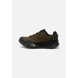 m[XtFCX Y T_ V[Y OFFTRAIL HIKE GORE TEX - Hiking shoes - sycamore/black