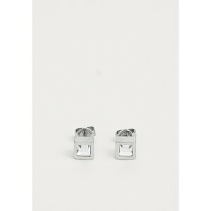 JoNC Y T_ V[Y ESSENTIAL LINKS UNISEX - Earrings - silver-coloured