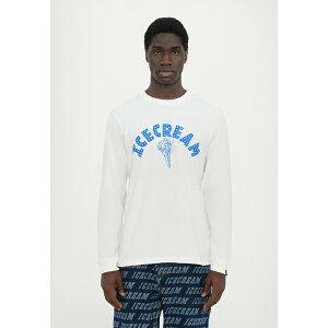 ACXN[ Y T_ V[Y ICECREAM CONE - Long sleeved top - white