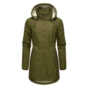 OEFA fB[X R[g AE^[ DAKKOTA - Waterproof jacket - light olive