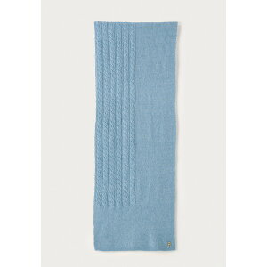 �g�~�[ �q���t�B�K�[ ���f�B�[�X �}�t���[�E�X�g�[���E�X�J�[�t �A�N�Z�T���[ ELEVATED CHIC FLUFFY SCARF - Scarf - brisk blue