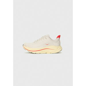 zJIlIl fB[X ejX X|[c CLIFTON 10 - Road running shoes - stucco/cerise