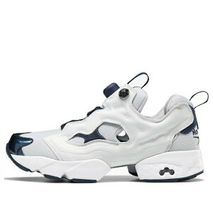 Reebok ���[�{�b�N �����Y �X�j�[�J�[ �yReebok InstaPump Fury OG MU 'White Navy' FV0419�z �T�C�Y US_5(23.0cm)
