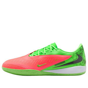 Nike �i�C�L �����Y �X�j�[�J�[ �yNike x Erling Haaland Phantom 6 Low Academy IC 'Hot Punch Green Strike' IB3093-603�z �T�C�Y US_M_4.5