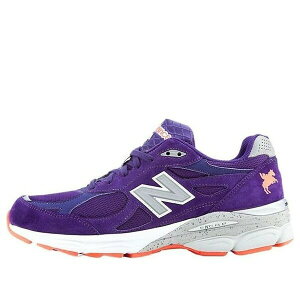 New Balance �j���[�o�����X �����Y �X�j�[�J�[ �yNew Balance 990v3 Made In USA 'Boston Marathon' M990BOS3�z �T�C�Y US_12.5(30.5cm)