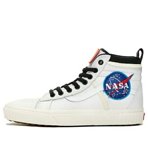 Vans �o���Y �����Y �X�j�[�J�[ �yVans NASA x SK8-HI 46 MTE DX 'Space Voyager' VN0A3DQ5UQ4�z �T�C�Y US_9.5(27.5cm)