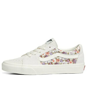 Vans �o���Y �����Y �X�j�[�J�[ �yVans Sk8-Low 'Vintage Floral' VN0A5KXDFS8�z �T�C�Y US_5.5(23.5cm)