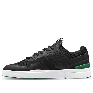 On Running �I�� �����j���O �����Y �X�j�[�J�[ �yOn Running The Roger Spin 'Black Green' 3MD11471092�z �T�C�Y US_7(25.0cm)