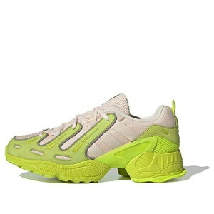 adidas �A�f�B�_�X �����Y �X�j�[�J�[ �yadidas EQT Gazelle 'Semi Solar Yellow' EE5031�z �T�C�Y US_11(29.0cm)