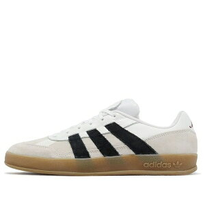 adidas �A�f�B�_�X �����Y �X�j�[�J�[ �yadidas Aloha Super 'White Black Gum' IG5265�z �T�C�Y US_8(26.0cm)