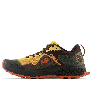 New Balance �j���[�o�����X �����Y �X�j�[�J�[ �yNew Balance Fresh Foam X Hierro v7 'Orange Brown Black' MTHIER7M�z �T�C�Y US_10(28.0cm)