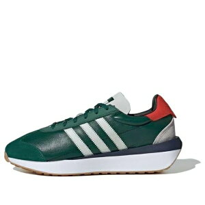 adidas �A�f�B�_�X �����Y �X�j�[�J�[ �yadidas Country XLG 'Collegiate Green Night Indigo' ID5811�z �T�C�Y US_10(28.0cm)