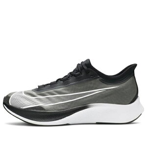 Nike �i�C�L �����Y �X�j�[�J�[ �yNike Zoom Fly 3 'Black White' AT8240-007�z �T�C�Y US_11.5(29.5cm)