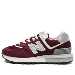 New Balance �j���[�o�����X �����Y �X�j�[�J�[ �yNew Balance 574 Legacy 'Garnet Rain Cloud' U574LGAA�z �T�C�Y US_11.5(29.5cm)