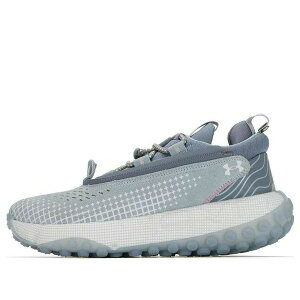 Under Armour �A���_�[�A�[�}�[ �����Y �X�j�[�J�[ �yUnder Armour HOVR Summit Fat Tire Delta 'Harbor Blue' 3024921-400�z �T�C�Y US_9(27.0cm)