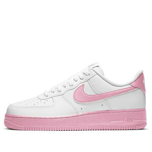 Nike �i�C�L �����Y �X�j�[�J�[ �yNike Air Force 1 '07 Low 'White Pink Sole' CK7663-100�z �T�C�Y US_M_13