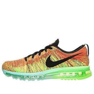 Nike �i�C�L �����Y �X�j�[�J�[ �yNike Air Max Flyknit 'Multi-Color' 620469-800�z �T�C�Y US_9(27.0cm)