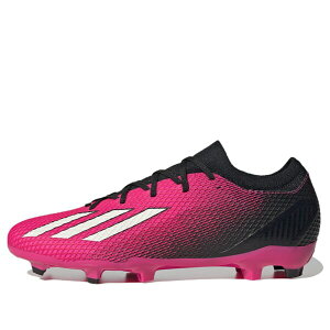 adidas �A�f�B�_�X �����Y �X�j�[�J�[ �yadidas X Speedportal.3 FG 'Shock Pink Core Black' GZ5076�z �T�C�Y US_9(27.0cm)