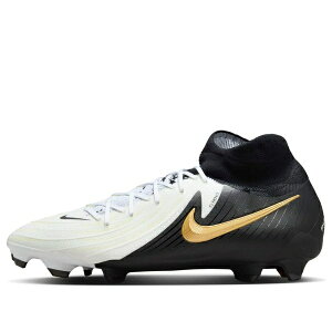 Nike �i�C�L �����Y �X�j�[�J�[ �yNike Phantom Luna 2 Pro FG 'White Black Metallic Gold Coin' FJ2575-100�z �T�C�Y US_11.5(29.5cm)