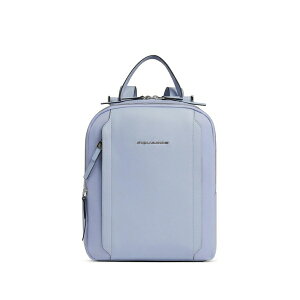�s�[�N�A�h�� ���f�B�[�X �o�b�N�p�b�N�E�����b�N�T�b�N �o�b�O Leather textile backpack Blue