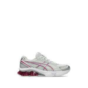 �A�V�b�N�X �����Y �X�j�[�J�[ �V���[�Y Gel-kinetic fluent sneakers Silver