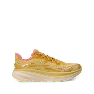 �z�J�I�l�I�l �����Y �X�j�[�J�[ �V���[�Y Clifton 9 trainers Yellow