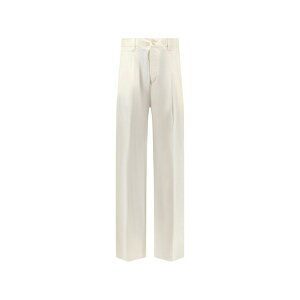 ���l�E�X �����Y �J�W���A���p���c �{�g���X Flap-pocket trousers Neutrals