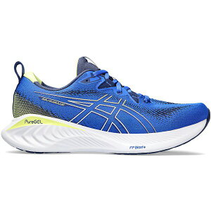 ASICS �A�V�b�N�X �����Y �X�j�[�J�[ �yASICS Gel-Cumulus 25 Illusion Blue Glow Yellow�z �T�C�Y US_12(30.0cm) Illusion Blue/Glow Yellow