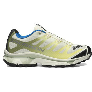 Salomon �T������ �����Y �X�j�[�J�[ �ySalomon XT-4 OG Vanilla Ice Clearly Aqua�z �T�C�Y US_12(30.0cm) Vanilla Ice/Black/Clearly Aqua