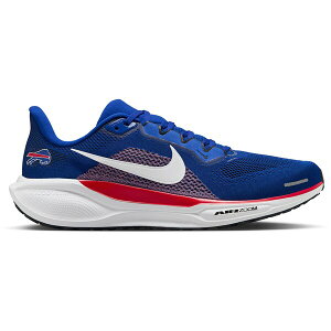 Nike �i�C�L �����Y �X�j�[�J�[ �yNike Air Zoom Pegasus 41 Buffalo Bills (2025)�z �T�C�Y US_10.5(28.5cm) Old Royal/University Red/White
