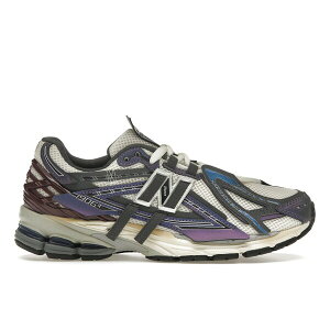 New Balance �j���[�o�����X �����Y �X�j�[�J�[ �yNew Balance 1906A Inkwell Sea Salt�z �T�C�Y US_M_4 Inkwell/Sea Salt/Faded Plum