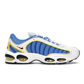 Nike ナイキ メンズ スニーカー 【Nike Air Max Tailwind 4 White Blue Yellow】 サイズ US_11(29.0cm) White/Blue-Yellow