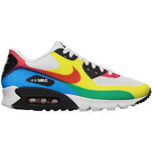 Nike �i�C�L �����Y �X�j�[�J�[ �yNike Air Max 90 What the Max (2012)�z �T�C�Y US_M_13 White/Sport Red-Soar