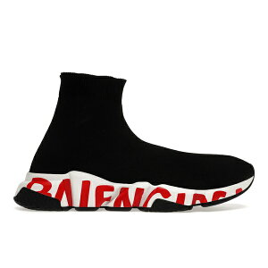 Balenciaga oVAK Y Xj[J[ yBalenciaga Graffiti Speed Red Solez TCY US_7(25.0cm) Black/Red/White