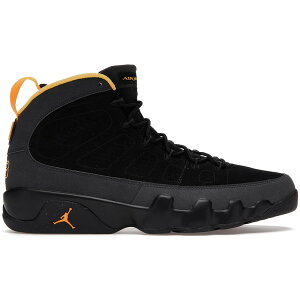 Jordan W[_ Y Xj[J[ yJordan 9 Retro Dark Charcoal University Goldz TCY US_7.5(25.5cm) Black/Dark Charcoal-University Gold