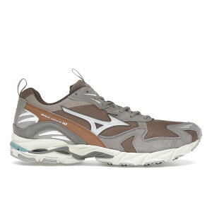 Mizuno �~�Y�m �����Y �X�j�[�J�[ �yMizuno Wave Rider 10 Fossil White Thrush�z �T�C�Y US_12(30.0cm) Fossil/White/Thrush