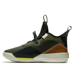 Air Jordan W[_ Y Xj[J[ yAir Jordan 33 NRG x Travis Scott 'Army Olive' CD5965-300z TCY US_11(29.0cm)