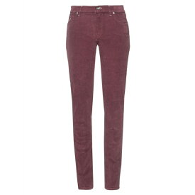 【送料無料】 ヤコブ コーエン レディース カジュアルパンツ ボトムス Pants Burgundy