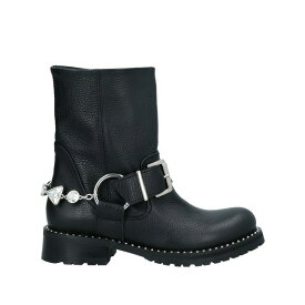 SOPHIA WEBSTER ソフィアウェブスター ブーツ シューズ レディース Ankle boots Black