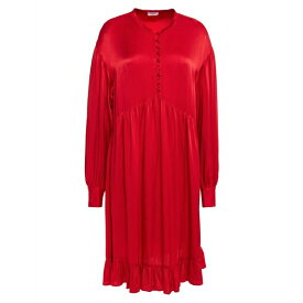 GHOST London ゴーストロンドン ワンピース トップス レディース Midi dresses Red