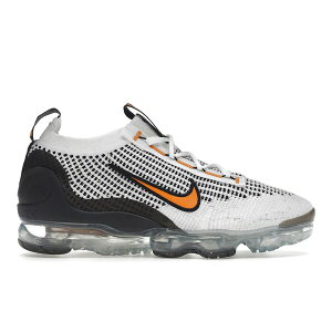 Nike �i�C�L �����Y �X�j�[�J�[ �yNike Air VaporMax 2021 FK White Black Kumquat�z �T�C�Y US_10(28.0cm) White/Black/Anthracite/Kumquat