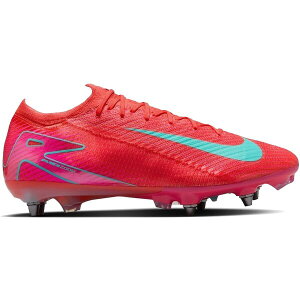 Nike iCL Y Xj[J[ yNike Mercurial Vapor 16 Elite SG-Pro Mad Energy Packz TCY US_7.5(25.5cm) Ember Glow/Aurora Green