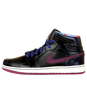 Air Jordan W[_ Y Xj[J[ yAir Jordan 1 Mid Nouveau YOTH 'Deep Royal' 652484-405z TCY US_9(27.0cm)